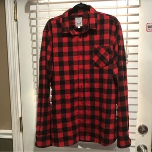 Black Jack Flannel Shirt